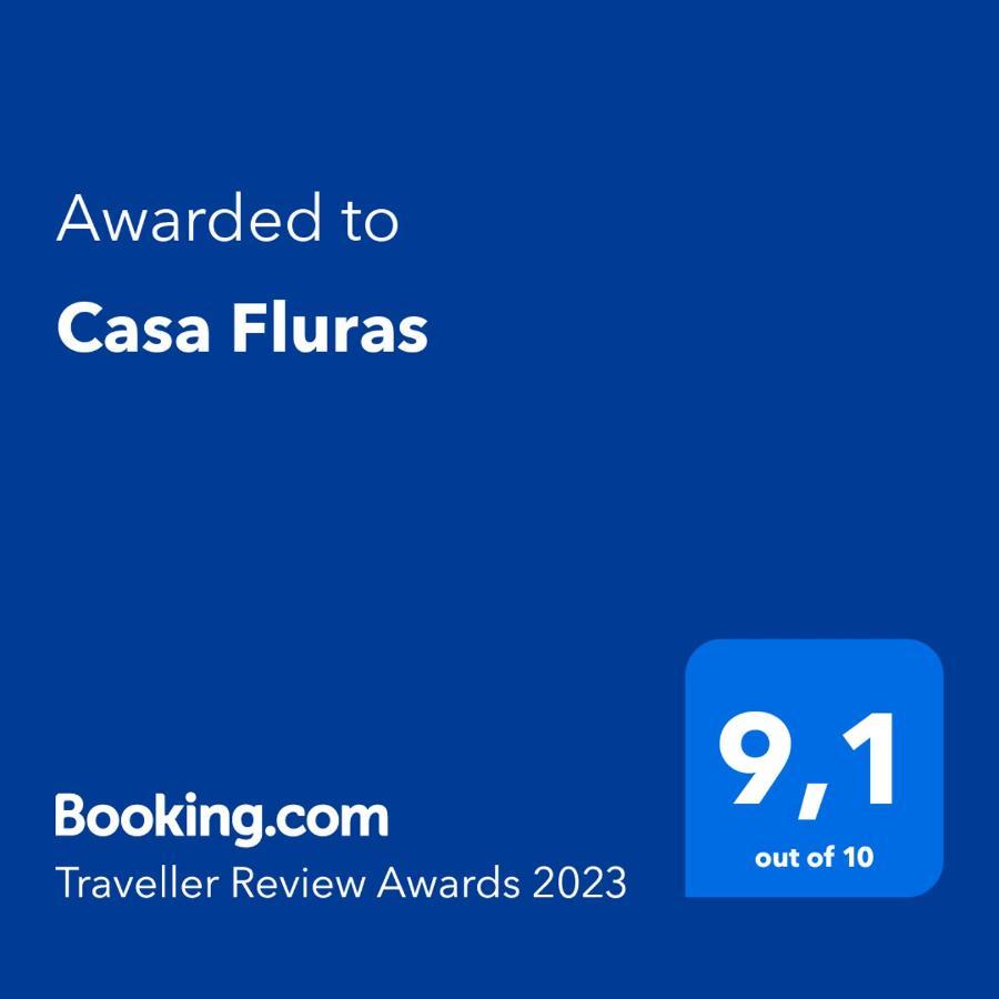 Casa Fluras Appartement Flims Buitenkant foto