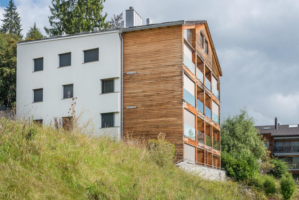 Casa Fluras Appartement Flims Buitenkant foto