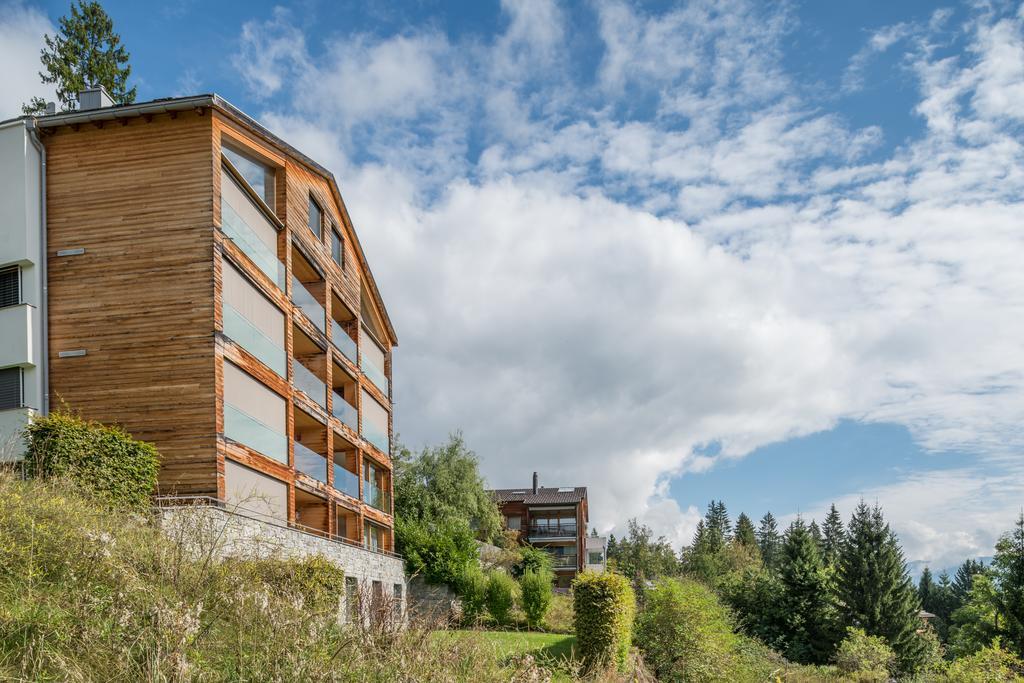 Casa Fluras Appartement Flims Buitenkant foto