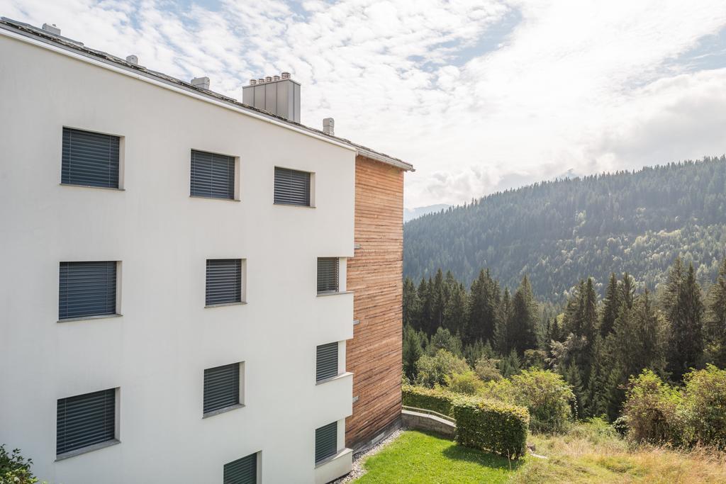 Casa Fluras Appartement Flims Buitenkant foto