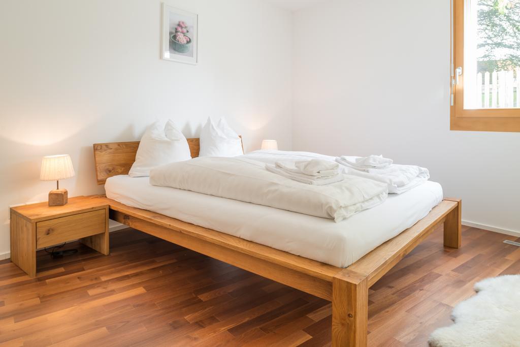 Casa Fluras Appartement Flims Buitenkant foto
