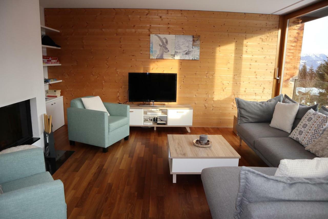 Casa Fluras Appartement Flims Buitenkant foto