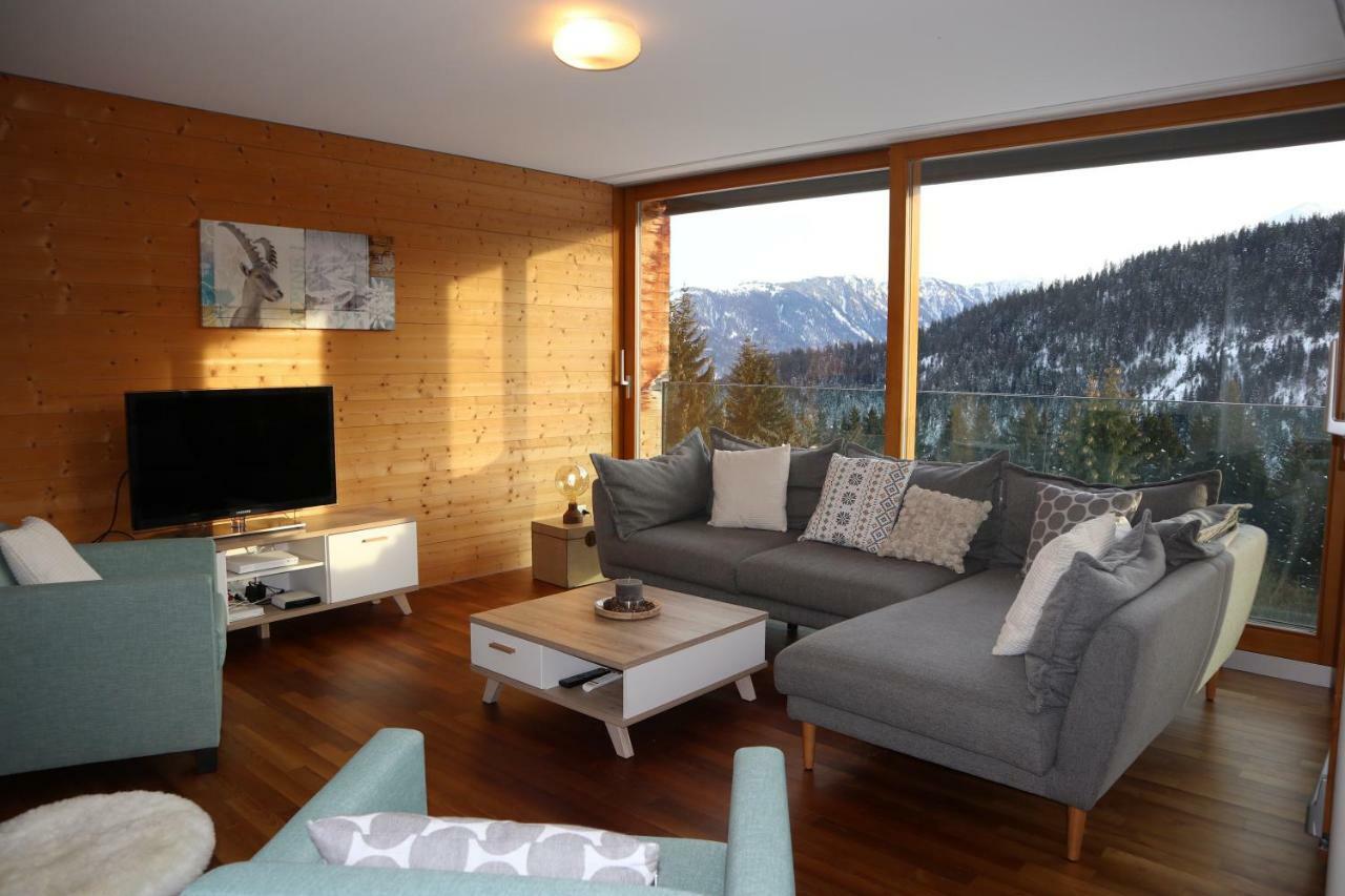 Casa Fluras Appartement Flims Buitenkant foto