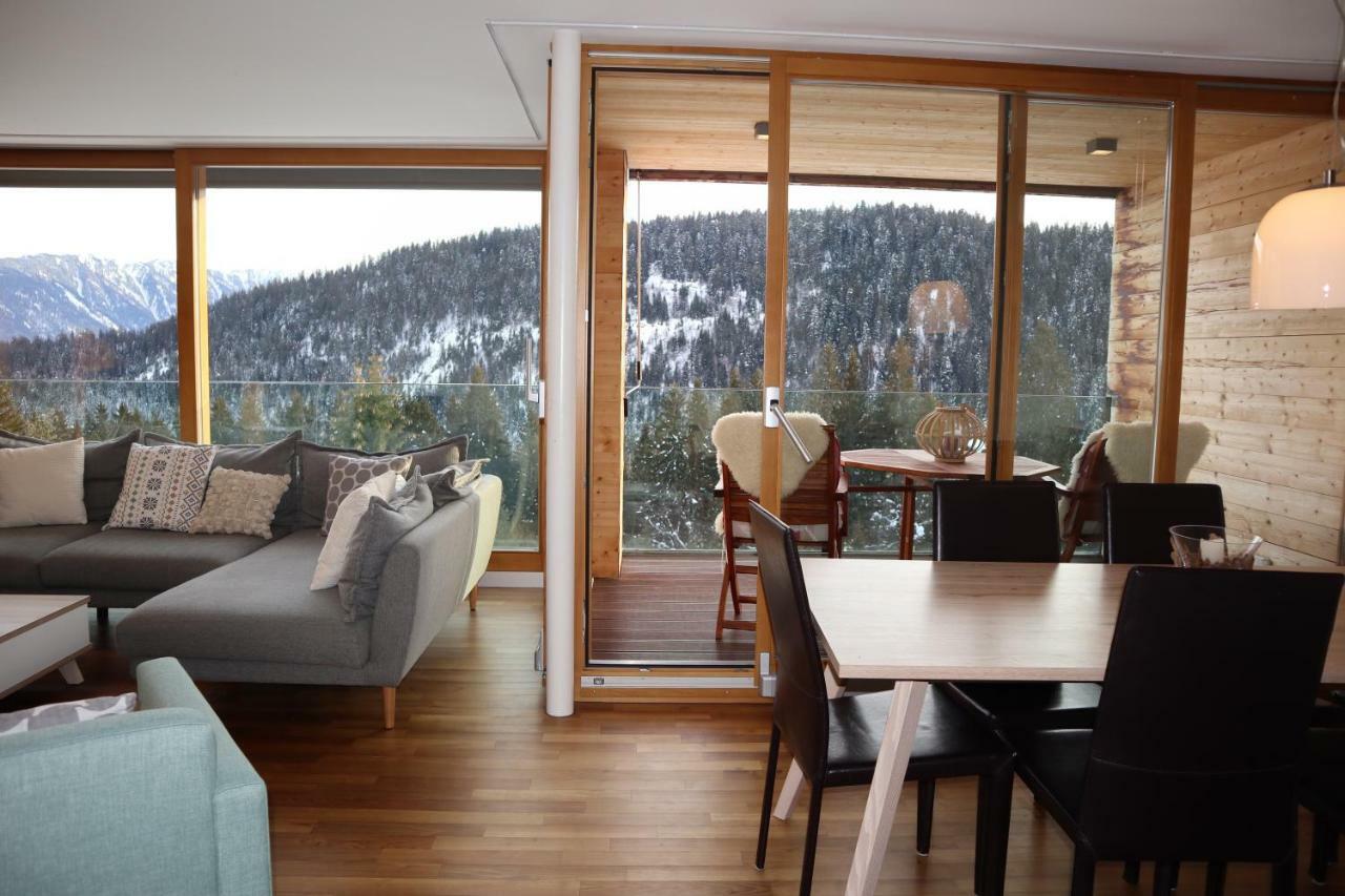 Casa Fluras Appartement Flims Buitenkant foto