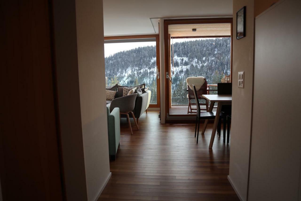 Casa Fluras Appartement Flims Buitenkant foto
