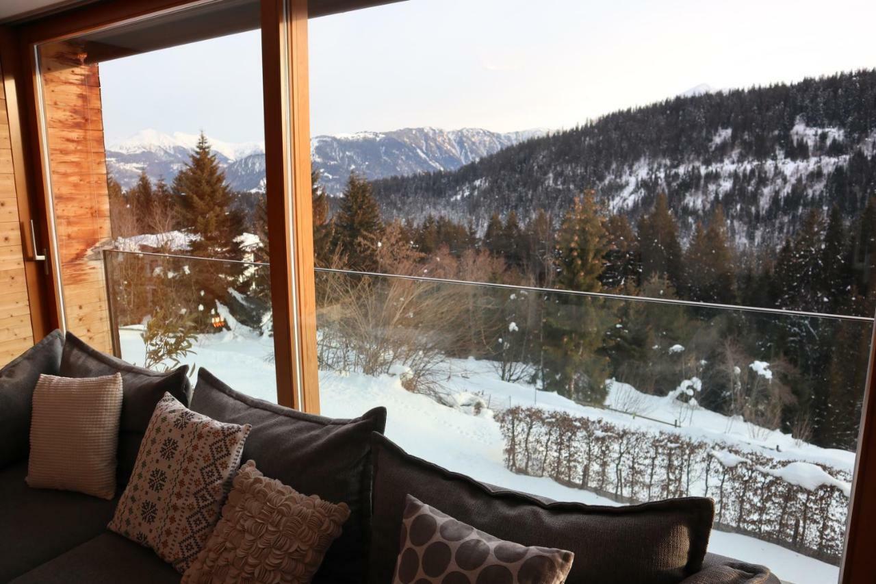 Casa Fluras Appartement Flims Buitenkant foto